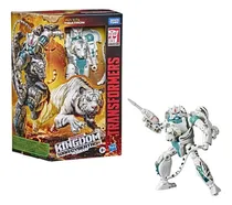 Comprar Transformers War For Cybertron Kingdom Tigatron