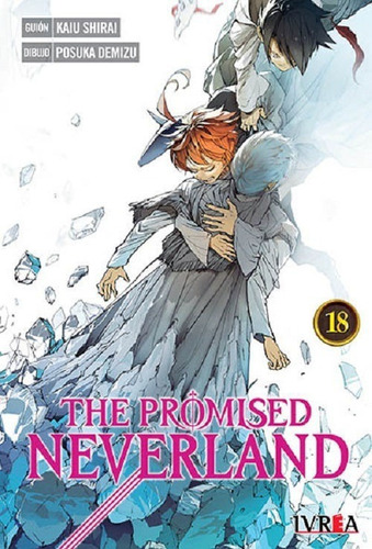 Manga, The Promised Neverland Vol. 18 - Kaiu Shirai / Ivrea
