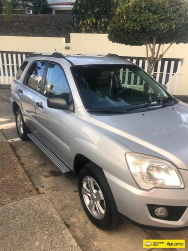 Kia Sportarge Sincrónica