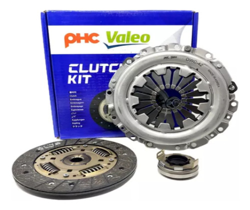 Kit De Croche Embrague Clutch Spark 1.0 2009 2010 2011 2012