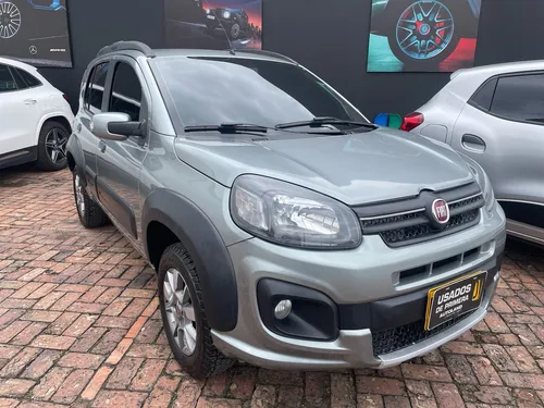 Fiat Uno 1.4 Way