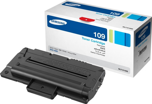 Tóner Laser Samsung 109 - Mlt-d109 (2k) / Scx-4300