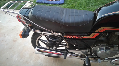 Honda Cb 400 Ii