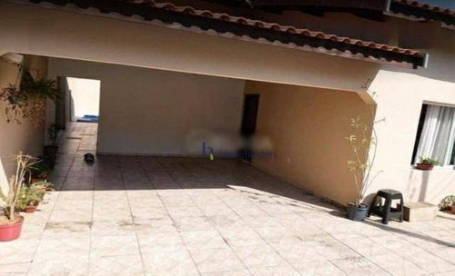 Casa Com 2 Dormitórios À Venda, 180 M² Por R$ 460.000,00 - Jardim Tamoio - Campinas/sp - Ca4212