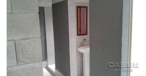 Imagem 6 de 13 de Galpão Comercial Para Venda E Locação, Santa Terezinha, São Bernardo Do Campo - Ga1084. - Ga1084