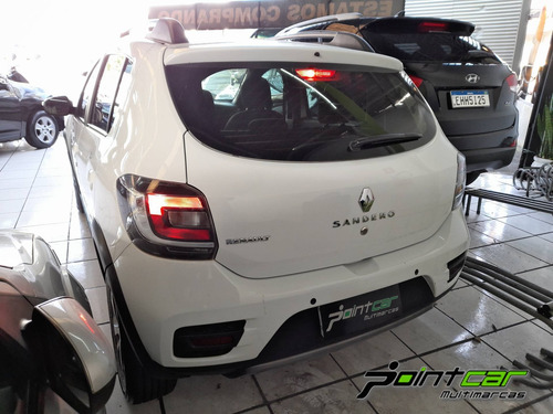 Imagem 4 de 8 de Renault Sandero 1.6 Stepway Rip Curl 8v Flex 4p
