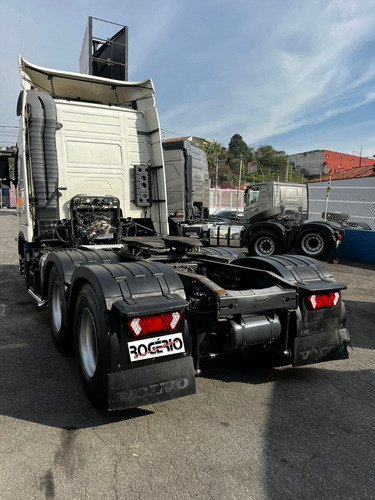 Volvo Fh 440 6x2 Globetrotter - Ano 2011 - Rogério Caminhões
