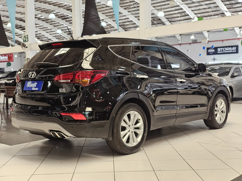 Hyundai Santa Fe 3.3 MPFI 4X4 7 LUGARES V6 270CV GASOLINA 4P AUTOMÁTICO