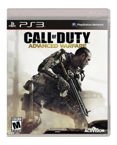 Call Of Duty Advance Playstation 3 