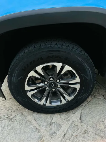 Chevrolet Colorado 3.6 Z71 4X4 At