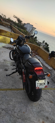 Harley Davidson Xg750a