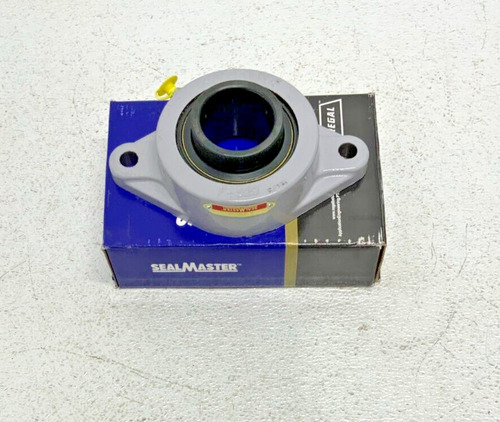 New Sealmaster S-5233-m31 2-bolt Flange Set Screw 1- Ccr