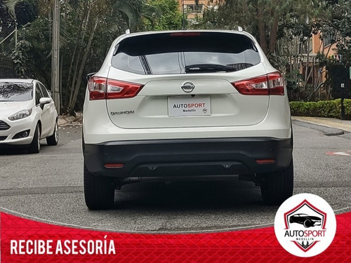 Nissan Qashqai Exclusive Awd - Autosport Medellín