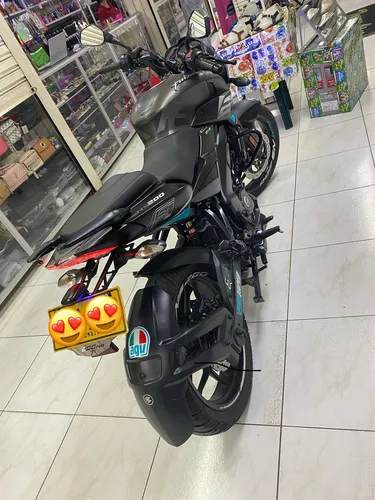 Pulsar Ns 200 Fi