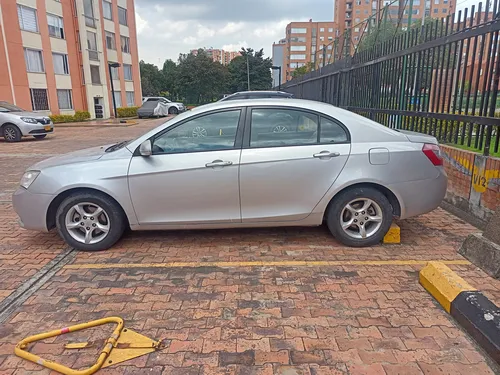 Geely Ec 1.8 Mt