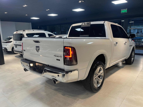 Ram 1500 2018 5.7 Laramie Atx V8 P/volante Cassano Automobil