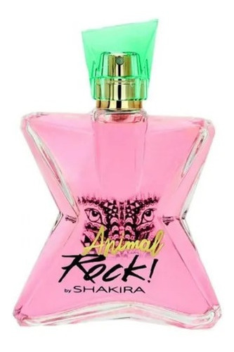 Perfume Mujer Shakira Animal Rock Edt 80ml