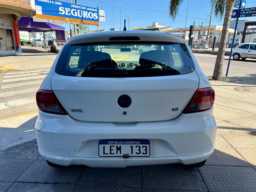 Volkswagen Gol Trend 1.6 Pack I Plus 101cv