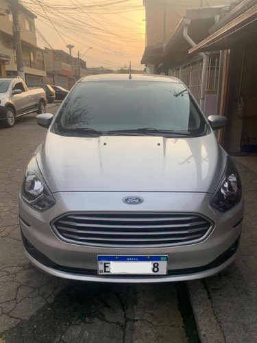 Imagem 3 de 7 de Ford Ka 2020 1.5 Se Plus Flex Aut. 4p
