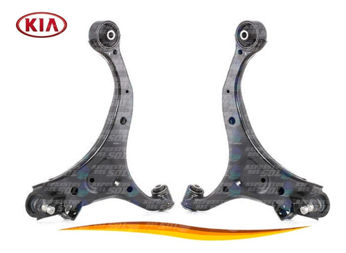 Bandeja De Suspension Inferiores Para Kia Sorento 2009 2012