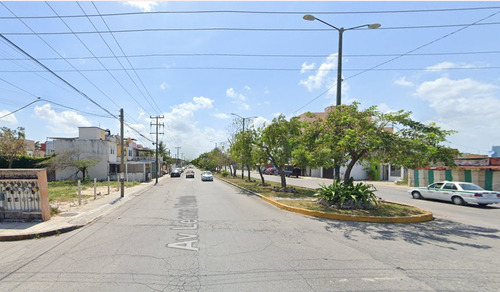 Casa En Hacienda Real Del Caribe