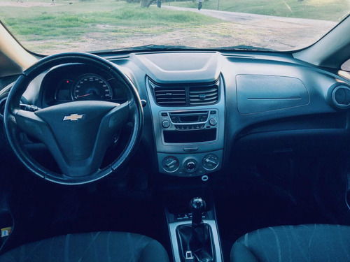Chevrolet Sail 1.4 Lt 2014