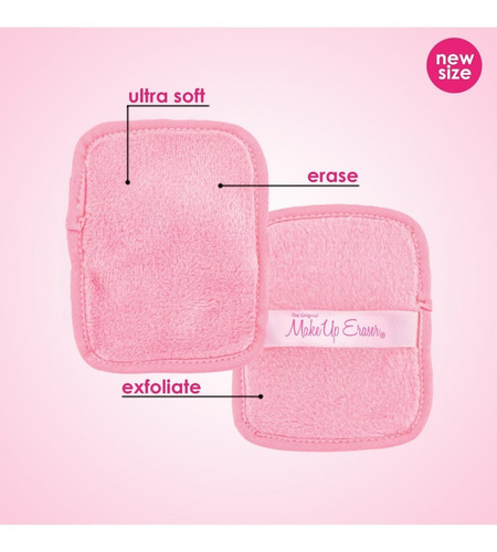 Makeup Eraser 7-day Set Toallas Demaquillantes Reusables