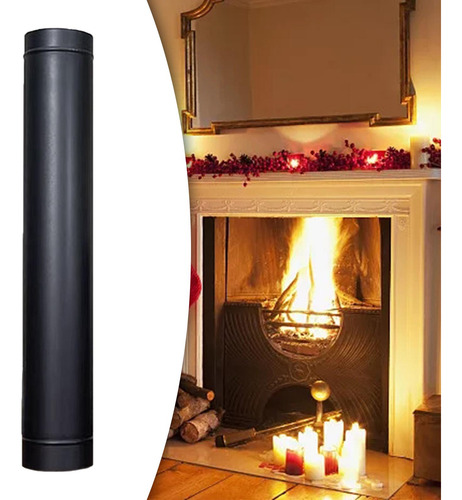 Tubo De Extensión De Chimenea, Accesorios De Tubería Para