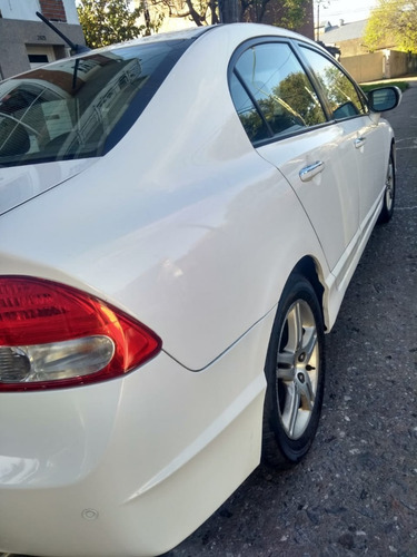 Honda Civic Exs 2008 At Zona Norte
