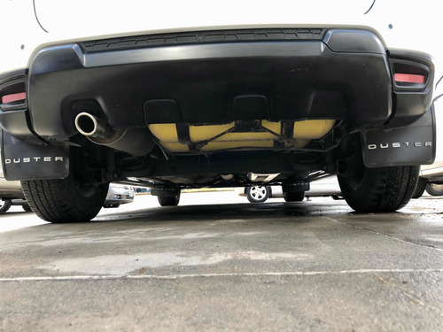 Renault Duster 2.0 Dakar 4x2