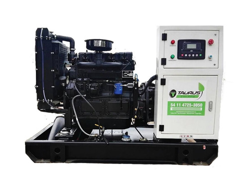 Generador Diesel Uso Continuo Taurus 19 A 100 Kva