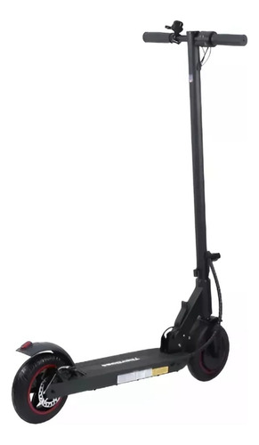 Black Power Electric Scooter R32b Sin Uso