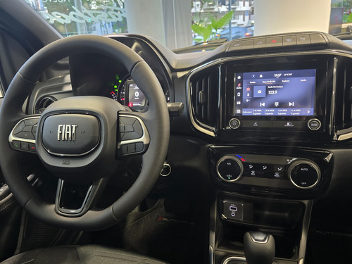 Fiat Strada 1.3 Volcano Cvt
