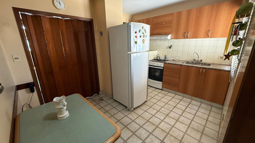 Departamento 3 Amb Con Cochera Y Balcón Al Frente