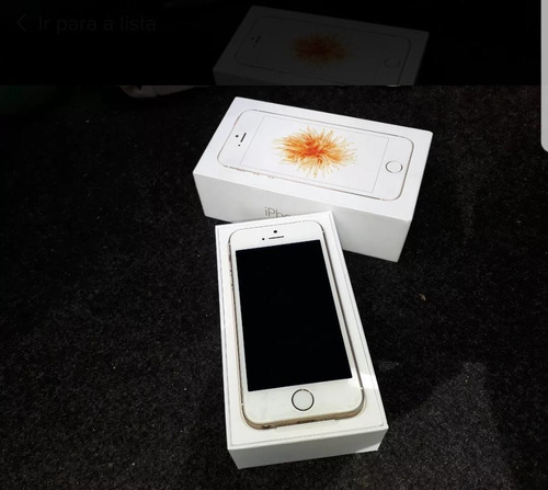 iPhone SE 32gb
