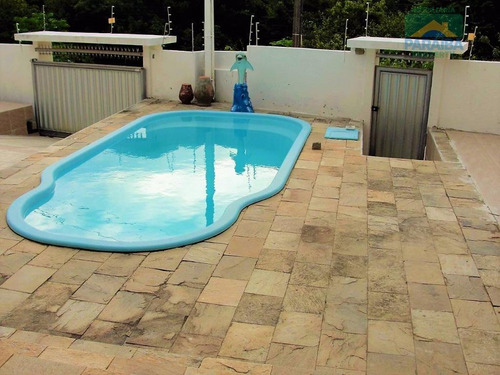Imagem 2 de 15 de Casa Residencial À Venda, Altiplano Cabo Branco, João Pessoa. - Ca0163
