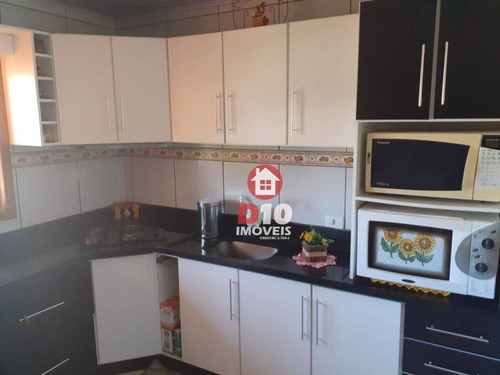 Casa Com 3 Dormitórios À Venda, 190 M² Por R$ 260.000,00 - Jardim Das Avenidas - Araranguá/sc - Ca1873