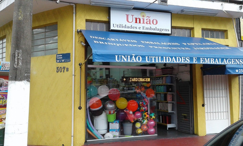 Imagem 3 de 10 de Loja Vila Formosa Ponto ,utilidades,embalagens,jardinagem