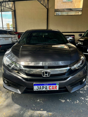 Imagem 2 de 10 de Honda Civic Touring 1.5 Turbo Aut 2018