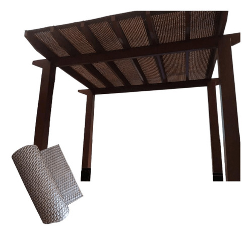 Forro Cerâmica 4pcs (4m X 1m) 3.1 Esteira Fibra Sintética
