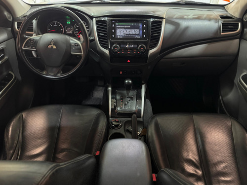 Mitsubishi L200 2.4 Triton Sport Gls Cab. Dupla 4x4 Aut. 4p