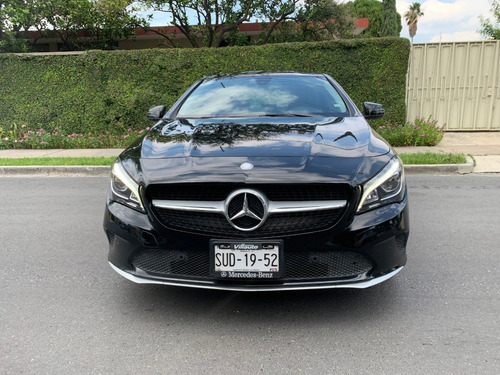 Imagen 7 de 12 de Mercedes Benz Cla 200 2017