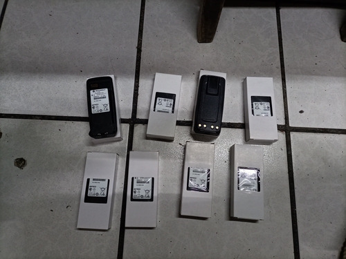 Bateria Radio Motorola Dgp 6150 Modelo Pmnn4077c (Usado)
