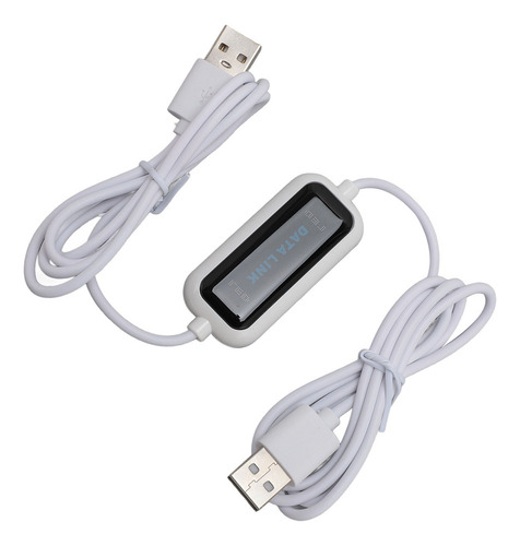 / Cable Usb Para Compartir Transferencia De Archivos De