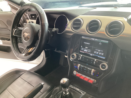 Ford Mustang 5.0l Gt V8 Mt