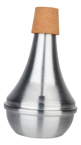 . Silenciador De Trompeta De Aleación De Aluminio