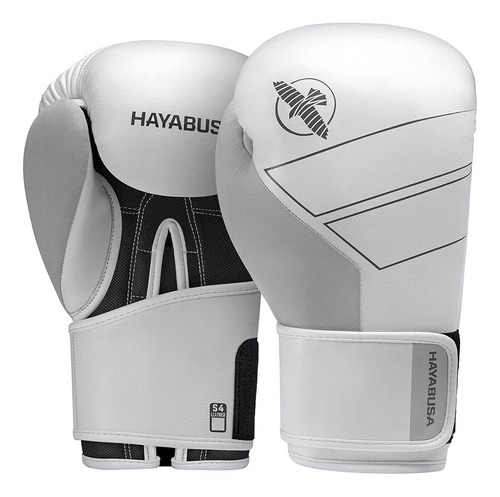 Guantes De Boxeo De Cuero Hayabusa S4 Para Mujeres Y Hombres