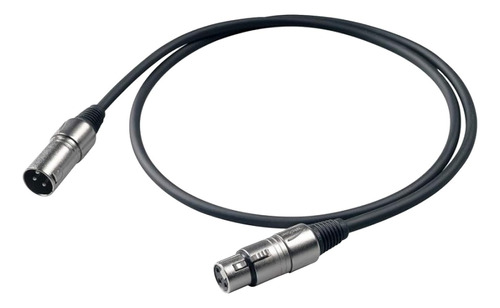 Proel - Cable Conexion Para Microfonos