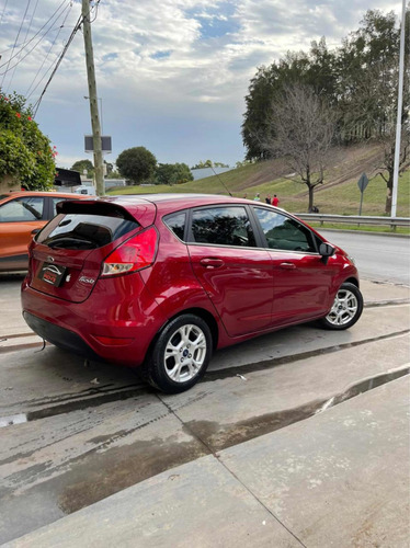 Ford Fiesta Kinetic Design 1.6 S Plus 120cv 2015