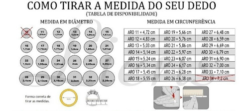 Pé (uma) Aliança Prata 925 Revestida Em Ouro 18k - 6mm